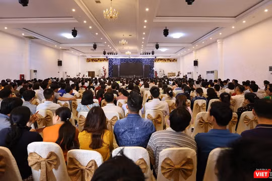 Sáng 30/3, Công ty CP đầu tư Hoàng Nhất Nam-nhà phân phối đất nền tại 3 dự án: Bách Đạt 1, 7B mở rộng và Hera Comiplex Riverside, tại Khu Đô thị mới Điện Nam - Điện Ngọc (TX. Điện Bàn, tỉnh Quảng Nam) Công ty CP Bách Đạt An làm chủ đầu tư đã tổ chức buổi 