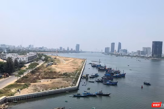 Dự án lấn sông Hàn-Marina Complex gây chú ý dư luận trong suốt tuần qua