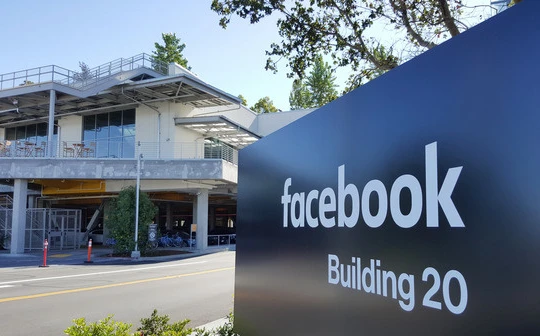 Một phần quang cảnh bên ngoài trụ sở của Facebook tại Singapore. Nguồn: SingaporeComputerWorld