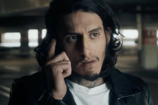 Hình ảnh của bộ phim Khali the Killer. Ảnh: ArsTechnica