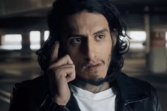 Hình ảnh của bộ phim Khali the Killer. Ảnh: ArsTechnica