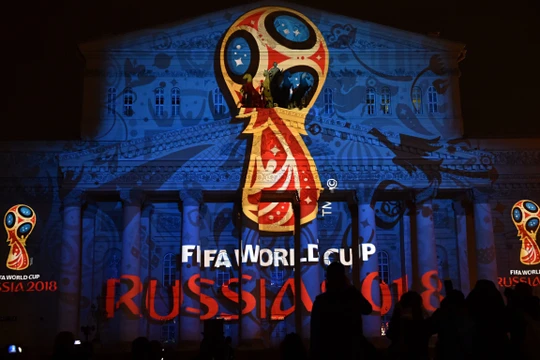 World Cup 2018 là kỳ World Cup tốn kém nhất từng được tổ chức trong lịch sử. Ảnh: Futbolgrad