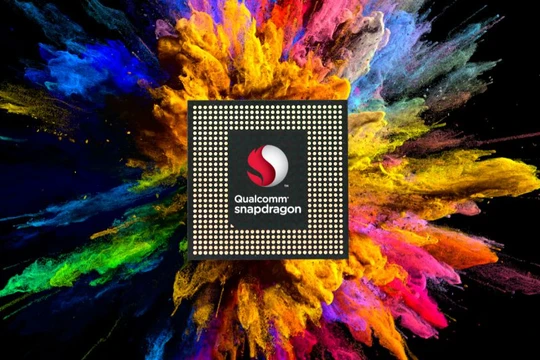 Qualcomm Snapdragon 855 được cho là sẽ sản xuất trên tiến trình 7nm của TSMC. Ảnh: ICDN