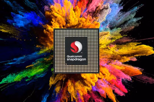 Qualcomm Snapdragon 855 được cho là sẽ sản xuất trên tiến trình 7nm của TSMC. Ảnh: ICDN