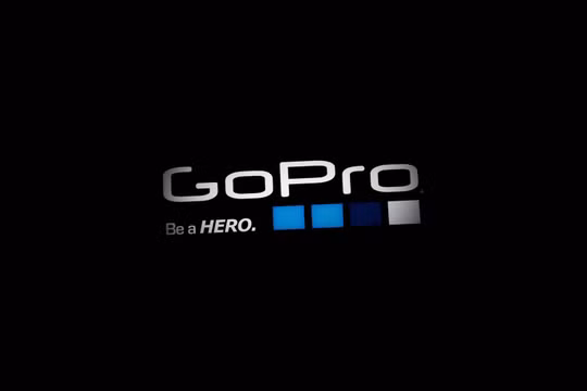 GoPro là công ty đi đầu lần đầu trong lĩnh vực camera hành trình. Nguồn: GoPro