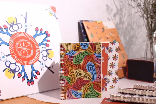 Triển lãm Tranh dân gian hàng Trống "Những điều xưa cũ mới mẻ" diễn ra đến hết ngày 25/01/2018