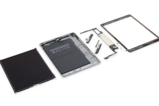 iFixit chấm điểm khả năng sửa chữa của iPad 6(2018) là 2/10. Nguồn: iFixit