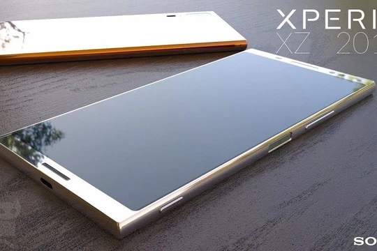 Hình ảnh rò rỉ hồi tháng 10/2017 về một mẫu smartphone được cho là XZ Pro. Nguồn: Science and Knowledge