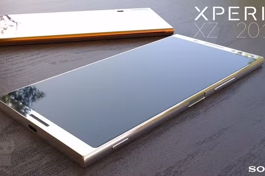 Hình ảnh rò rỉ hồi tháng 10/2017 về một mẫu smartphone được cho là XZ Pro. Nguồn: Science and Knowledge