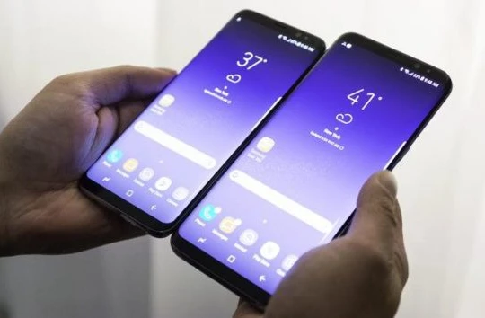 Galaxy S9/S9 Plus dự kiến sẽ ra mắt ngày 25/2/2018 (ảnh: Pocket)