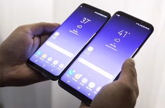 Galaxy S9/S9 Plus dự kiến sẽ ra mắt ngày 25/2/2018 (ảnh: Pocket)