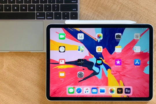 iPad Pro 2018. Ảnh: 9to5mac.