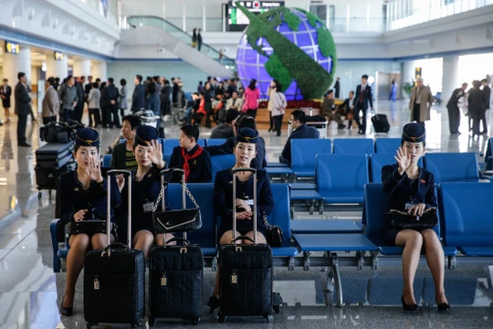 Air Koryo là hãng hàng không duy nhất trên thế giới bị Skytrax xếp hạng 1 sao. Nguồn: aviationcv