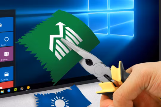 10 Apps Mananger là công cụ đơn giản để người dùng là sạch Bloatware khỏi Windows 10. Nguồn: Make Use Of