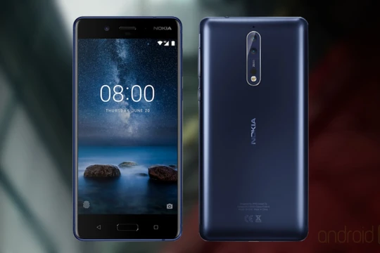 Hàng loạt mẫu smartphone Nokia sẽ đổ bộ tại MWC 2018. Nguồn: Gizmochina