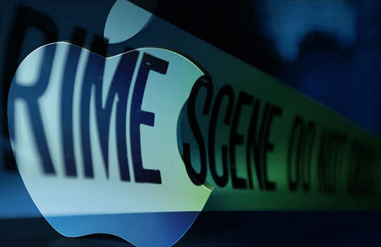 Cảnh sát Mỹ lo lắng vì Apple đã tước đi một phương thức điều tra hiệu quả. Nguồn: CBSNews