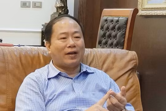 Chủ tịch HĐQT Tổng công ty đường sắt Việt Nam, Vũ Anh Minh