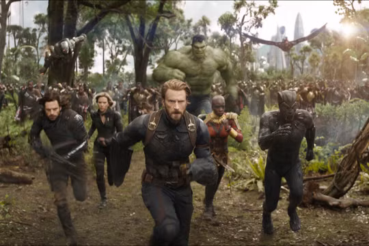 Avengers: Infinity War sẽ diễn ra cuộc chiến chống lại nhân vật phản diện mạnh nhất trong Vũ trụ điện ảnh Marvel, Thanos