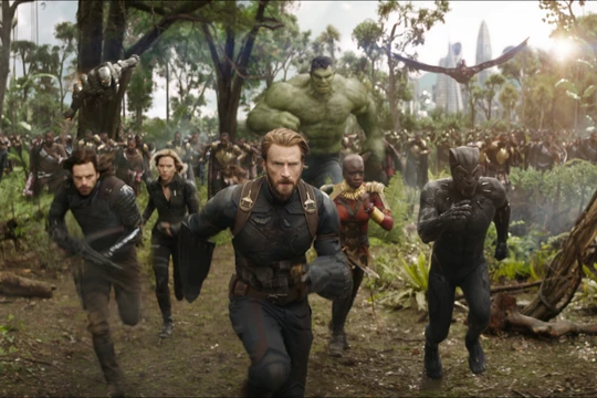Avengers: Infinity War sẽ diễn ra cuộc chiến chống lại nhân vật phản diện mạnh nhất trong Vũ trụ điện ảnh Marvel, Thanos
