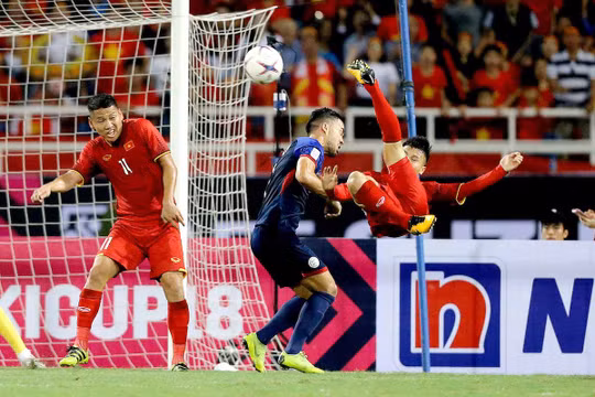 Ảnh: AFF Suzuki Cup