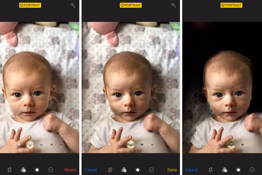 Potrait Lighting là tính năng hỗ trợ chụp ảnh độc đáo trên iOS 11. Nguồn: Pickr