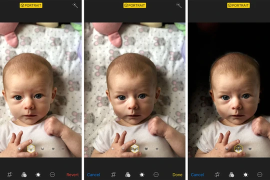 Potrait Lighting là tính năng hỗ trợ chụp ảnh độc đáo trên iOS 11. Nguồn: Pickr