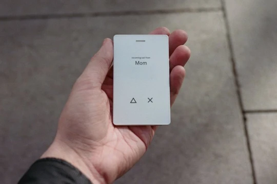 Light Phone 2 là mẫu điện thoại cơ bản với thiết kế và tính năng cực kỳ đơn giản. Nguồn: VietTimes