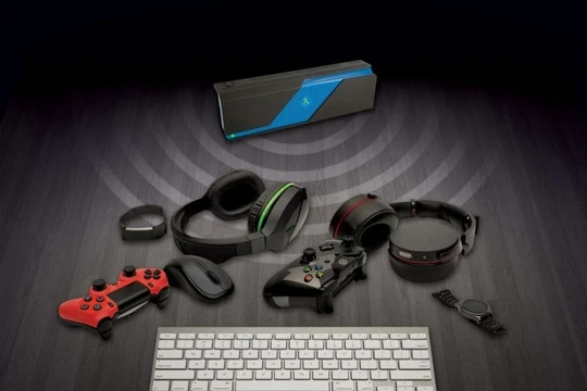 Nguồn phát điện không dây của PowerCast tương thích với đa số các thiết bị. Nguồn: SeattleTimes