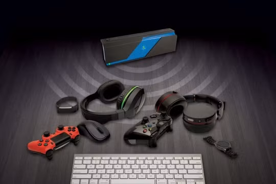 Nguồn phát điện không dây của PowerCast tương thích với đa số các thiết bị. Nguồn: SeattleTimes