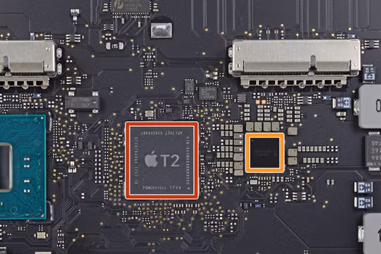 Vi xử lý A12 của Apple được sản xuất trên tiến trình 7nm?