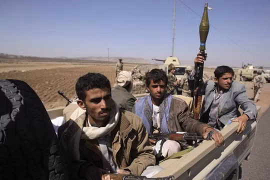 Quân Houthi cực kỳ thiện chiến. Nguồn: SaudianNews