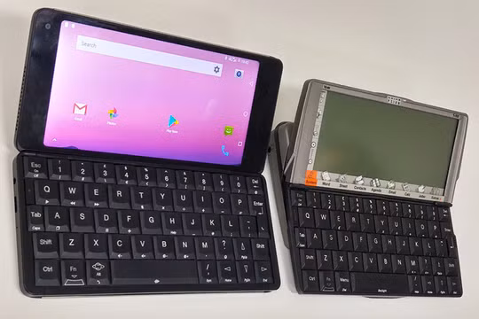 Gemini và đàn anh PISON ra mắt trước đó 20 năm. Nguồn: zdnet