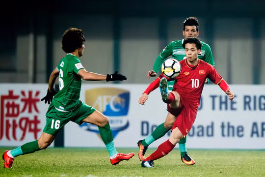 Đội tuyển U-23 Việt Nam đã làm nên lịch sử tại giải đấu năm nay