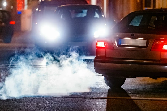 Rome là một trong 10 thành phố có hàm lượng ô nhiễm khí thải lớn nhất thế giới. Nguồn: Jalopnik