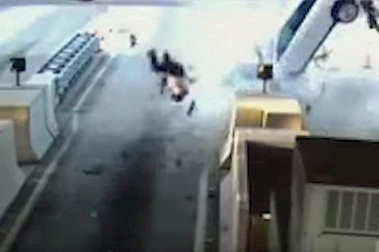 Ảnh: New York Post