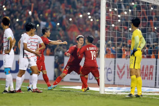 Ảnh: AFF Suzuki Cup