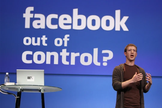 Tổng giám đốc điều hành Mark Zuckerberg vẫn chưa xuất hiện kể từ sau vụ bê bối rò rỉ thông tin của Facebook. Nguồn: nowtheendbeggins