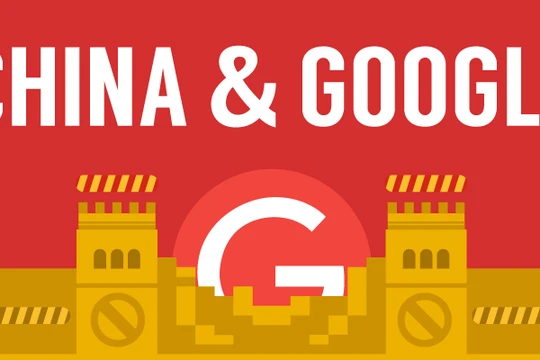 Google đang xây dựng bộ công cụ tìm kiếm dưới sự kiểm duyệt của chính phủ Trung Quốc. Ảnh: TechInAsia