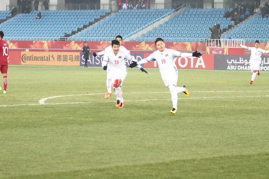 U-23 tiếp tục viết câu chuyện cổ tích kỳ diệu tại giải đấu năm nay