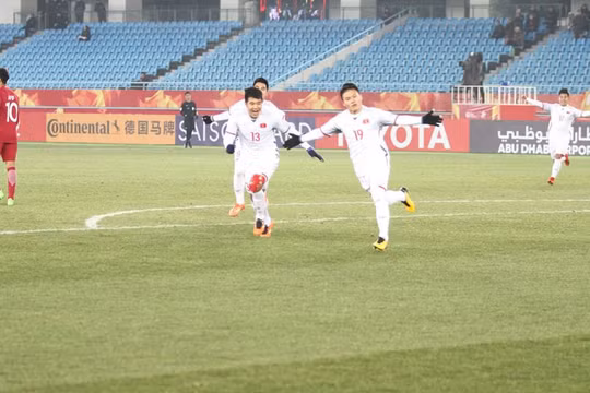 U-23 tiếp tục viết câu chuyện cổ tích kỳ diệu tại giải đấu năm nay