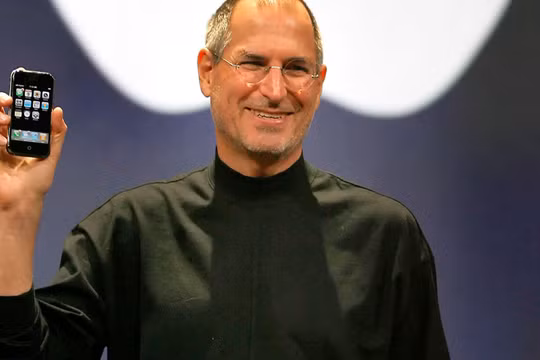 Thiết bị của Apple là dấu hiệu nhận biết người giàu tại Mỹ. Ảnh: BI