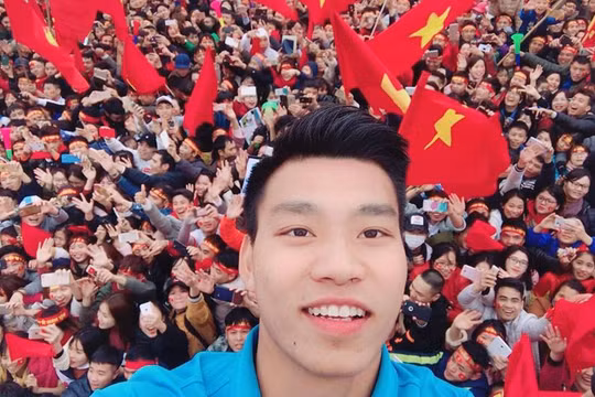 Ảnh minh họa: Trang cá nhân của cầu thủ