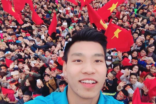 Ảnh minh họa: Trang cá nhân của cầu thủ