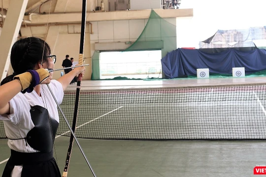 Luyện tập cung đạp rèn cho con người tính kiên nhẫn đồng thời có được một sự hài hòa về thể chất và tâm hồn