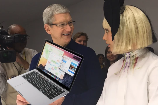 Năm 2020, tất cả máy tính Mac sẽ được trang bị chip do Apple tự sản xuất. Nguồn: BI