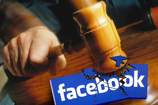 Vụ bê bối rò rỉ thông tin của Facebook đã làm dấy lên quan ngại của các nhà chức tách tại Anh và Mỹ. Nguồn: nydailynews