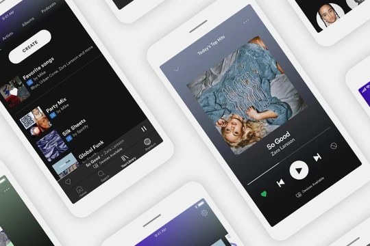 Spotify là dịch vụ stream nhạc số hàng đầu thế giới