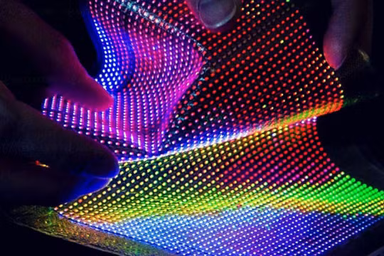 MicroLED là công nghệ màn hình sẽ thay thể OLED trong tương lai. Nguồn: CultofMac