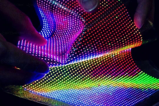 MicroLED là công nghệ màn hình sẽ thay thể OLED trong tương lai. Nguồn: CultofMac