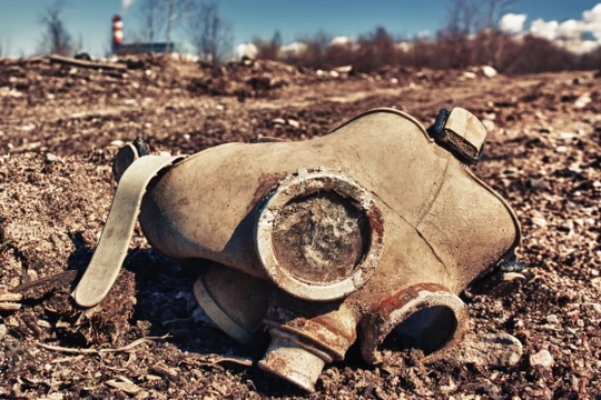 Vũ khí hóa học là công cụ giết người hàng loạt đã được sử dụng từ hàng ngàn năm trước. Nguồn: Diplomaticourier